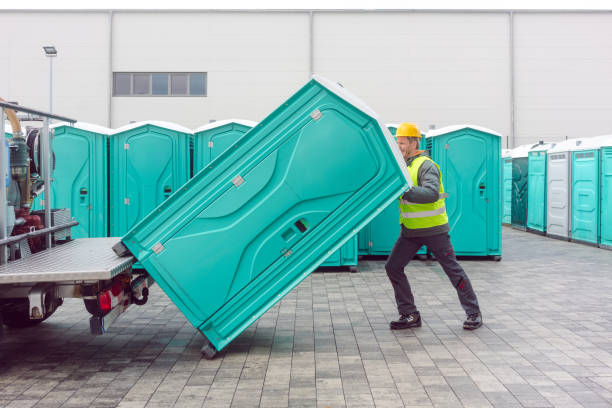 Professional porta potty rental in Kaneohe, HI